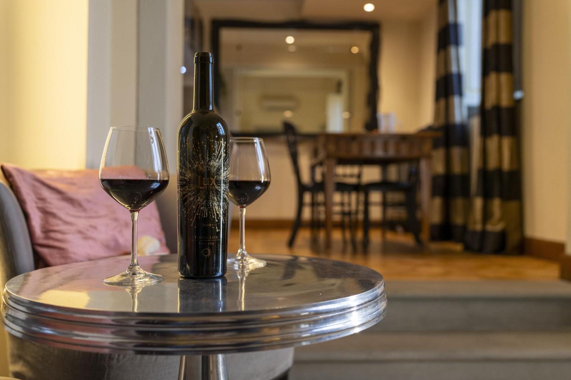 Apartamento L'alcova Di Giotto