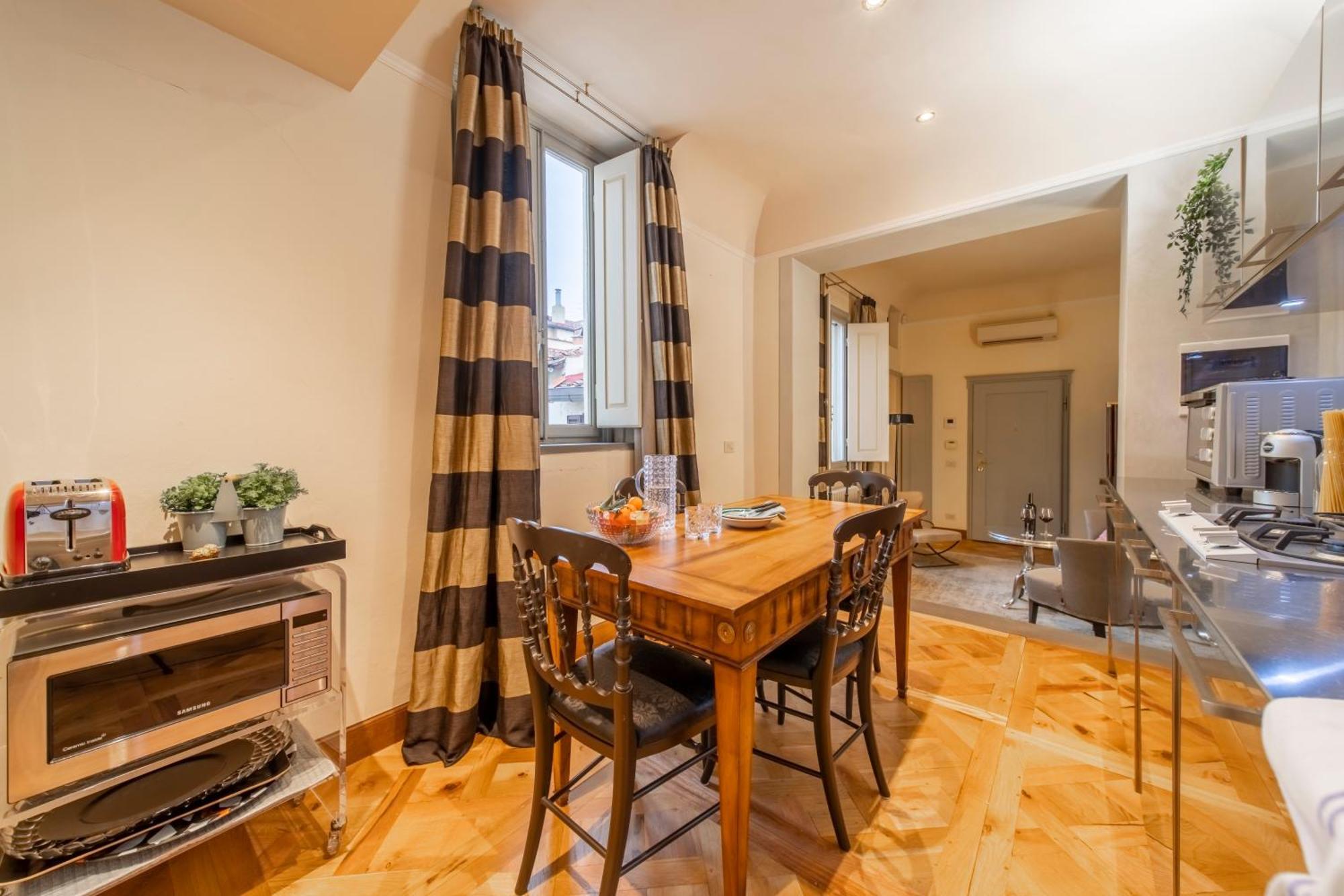 Apartamento L'alcova Di Giotto