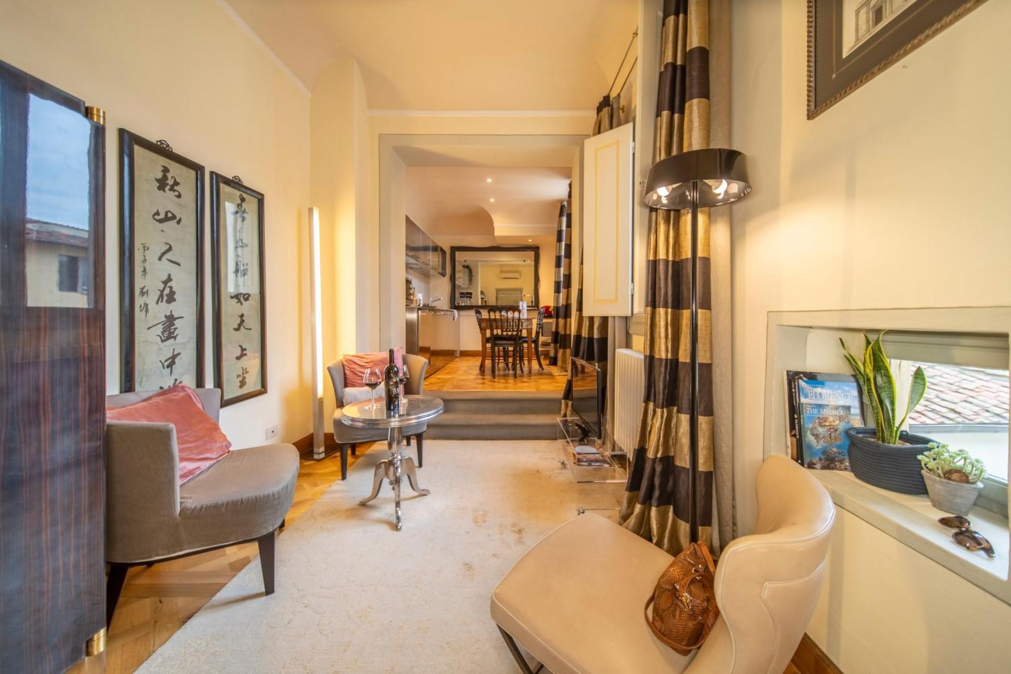 Apartamento L'alcova Di Giotto