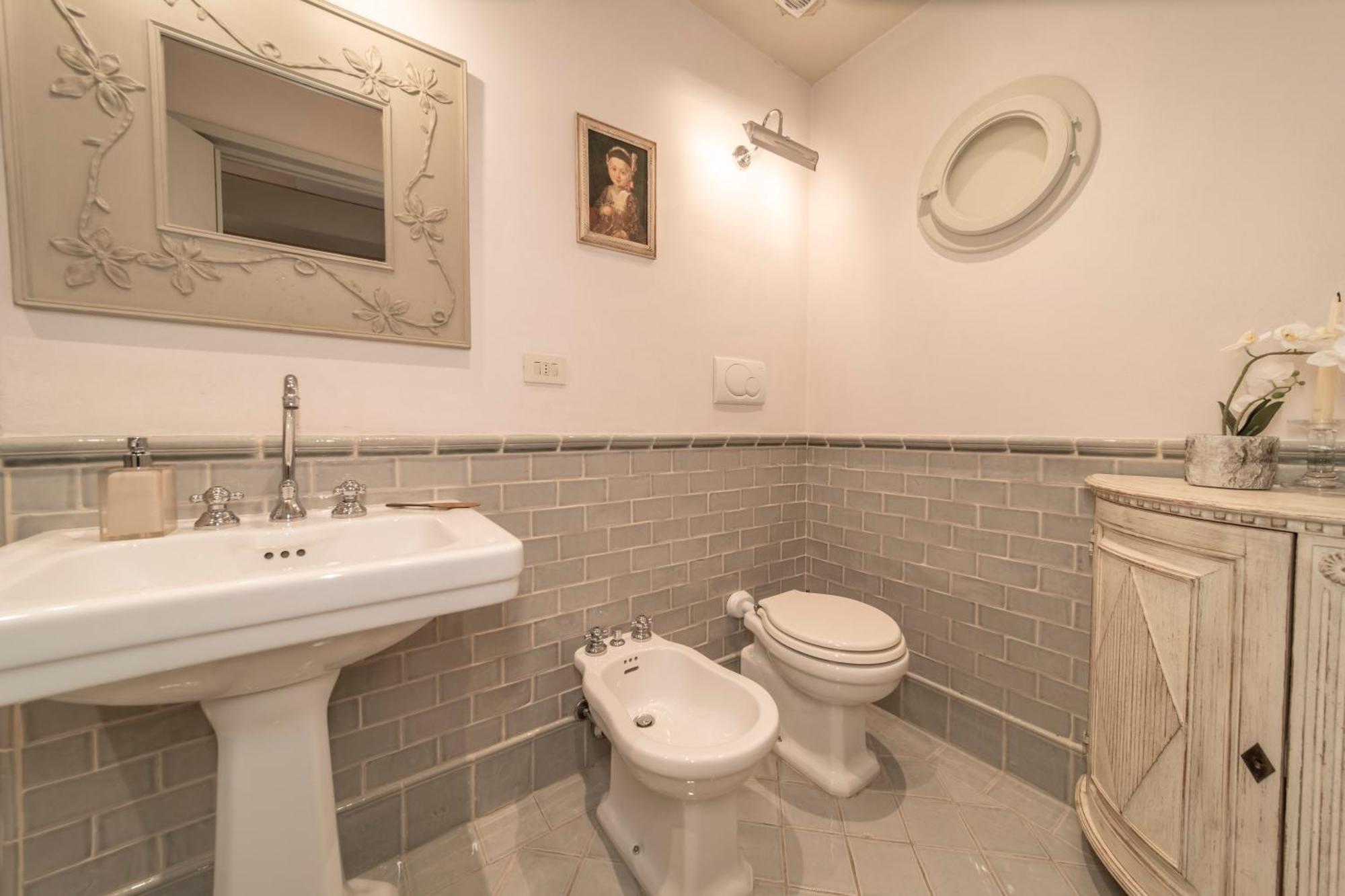 Apartamento L'alcova Di Giotto Florencia