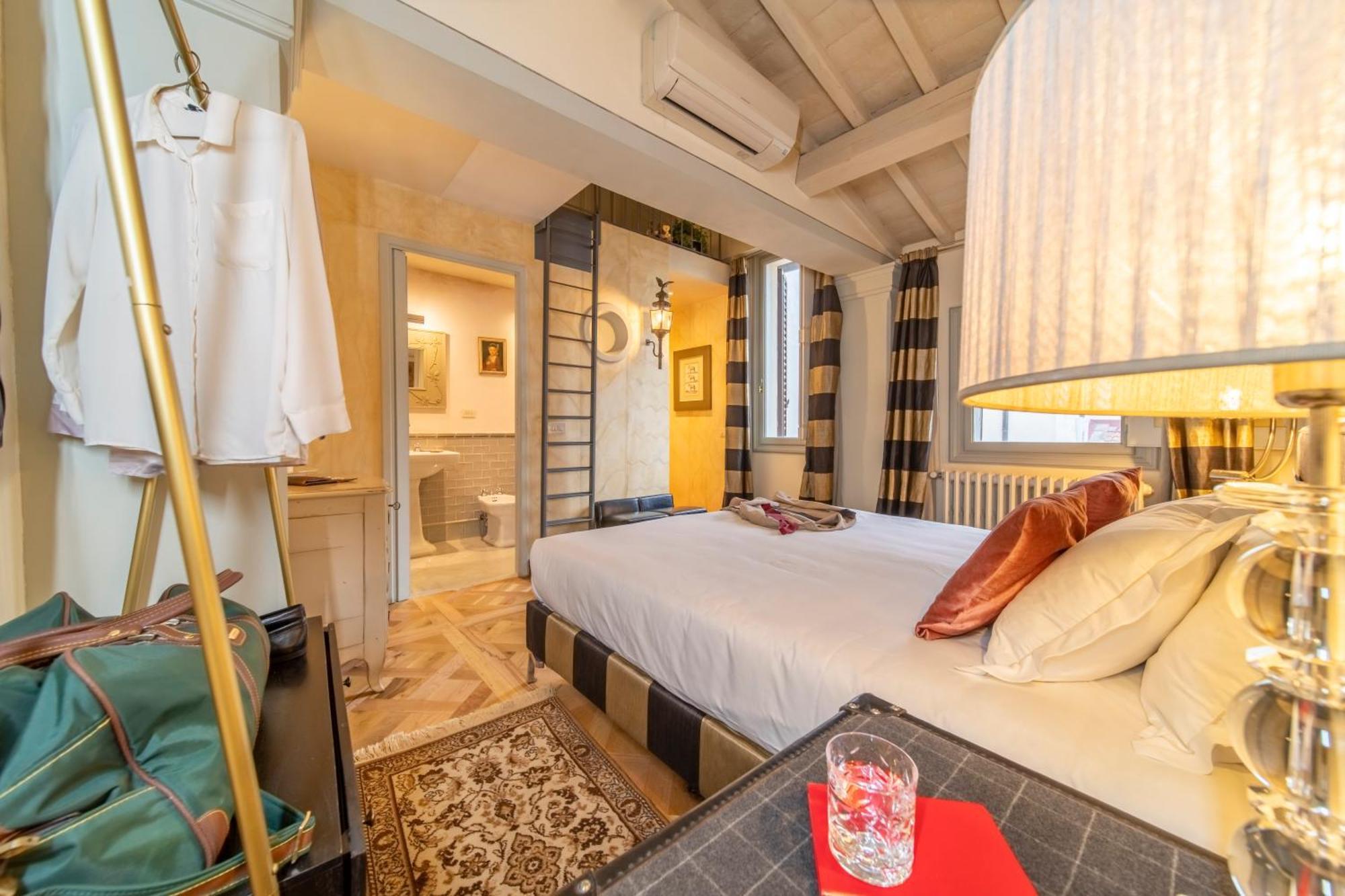 Apartamento L'alcova Di Giotto *